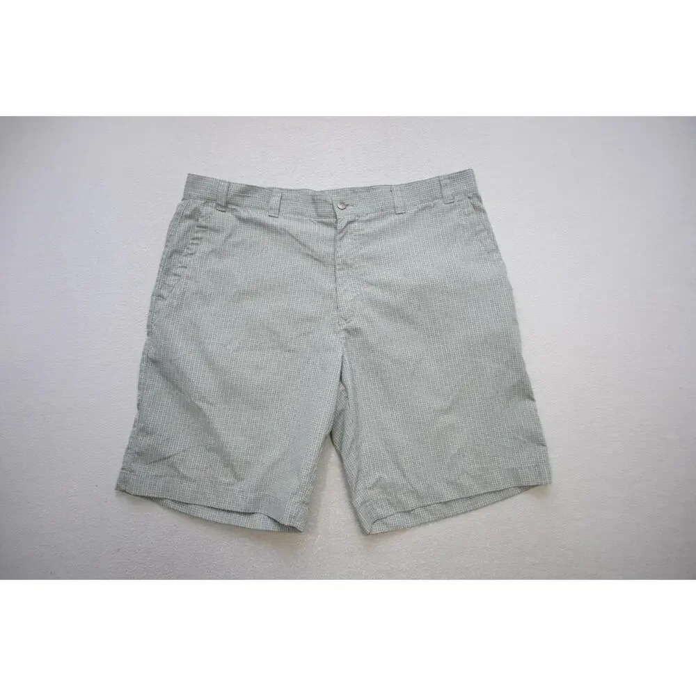 Callaway Golf Shorts Performance Athletic Plaid 11